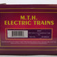 MTH 20-96010 O Gauge BNSF 20K Gallon 4-Compartment Tank Car #12688 EX/Box