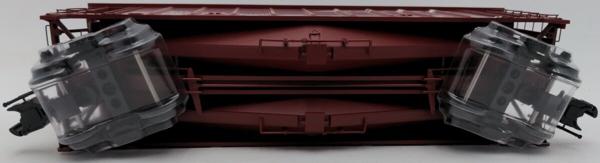 Atlas 3001041-2 O Gauge BNSF/GATX 40' Airslide Hopper #400394 (3-Rail) EX/Box