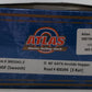 Atlas 3001041-2 O Gauge BNSF/GATX 40' Airslide Hopper #400394 (3-Rail) EX/Box