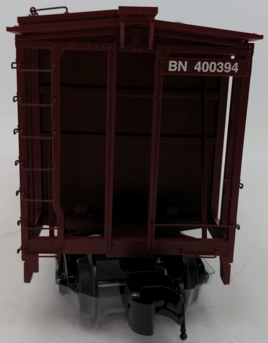 Atlas 3001041-2 O Gauge BNSF/GATX 40' Airslide Hopper #400394 (3-Rail) EX/Box