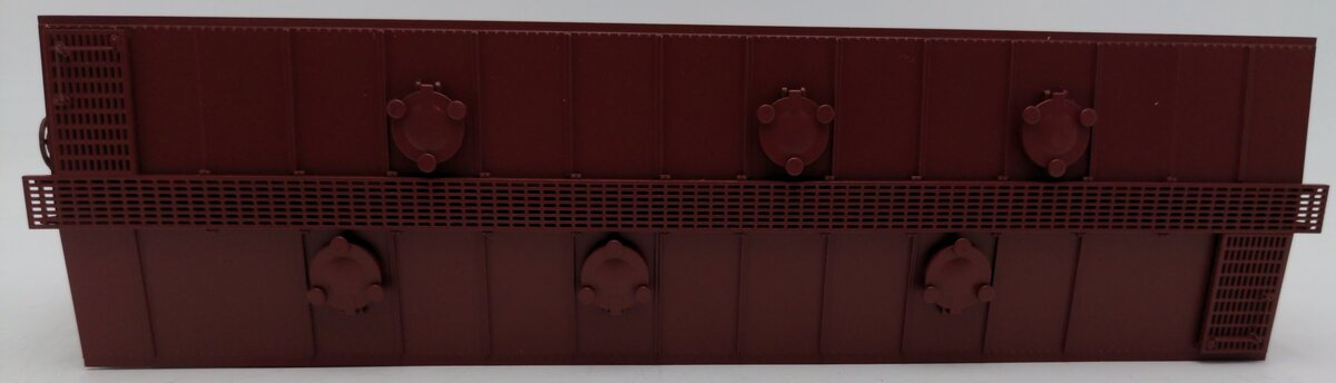 Atlas 3001041-2 O Gauge BNSF/GATX 40' Airslide Hopper #400394 (3-Rail) EX/Box