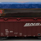 Atlas 3001041-2 O Gauge BNSF/GATX 40' Airslide Hopper #400394 (3-Rail) EX/Box