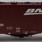 Atlas 3001041-2 O Gauge BNSF/GATX 40' Airslide Hopper #400394 (3-Rail) EX/Box