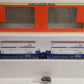 Lionel 6-16912 O Gauge Canadian National Maxi-Stack Intermodal Cars EX/Box
