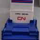 Lionel 6-16912 O Gauge Canadian National Maxi-Stack Intermodal Cars EX/Box