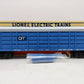 Lionel 6-16242 O Gauge Grand Trunk Western Auto Carrier #16242 EX/Box