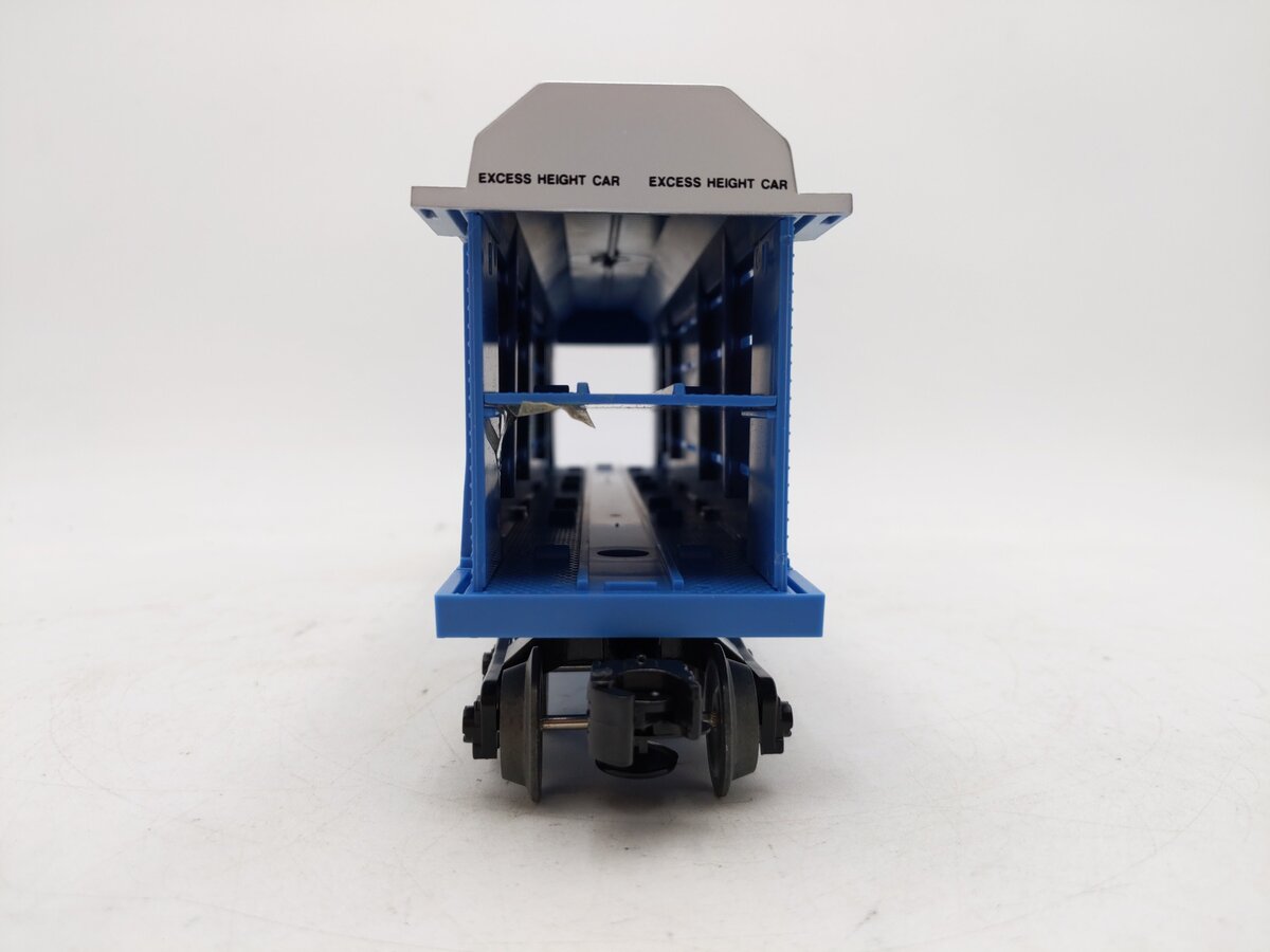 Lionel 6-16242 O Gauge Grand Trunk Western Auto Carrier #16242 EX/Box