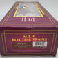 MTH 20-95294 O BNSF Flat Car with Tank Container and 20' Container #550911 LN/Box