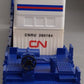 Lionel 6-16912 O Gauge Canadian National Maxi-Stack Intermodal Cars EX/Box