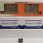 Lionel 6-16912 O Gauge Canadian National Maxi-Stack Intermodal Cars EX/Box