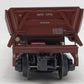 Atlas 3009961-3 O Gauge Amtrak Premier Operating Dump Car w/Load #13976 EX/Box