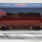 Atlas 3009961-3 O Gauge Amtrak Premier Operating Dump Car w/Load #13976 EX/Box