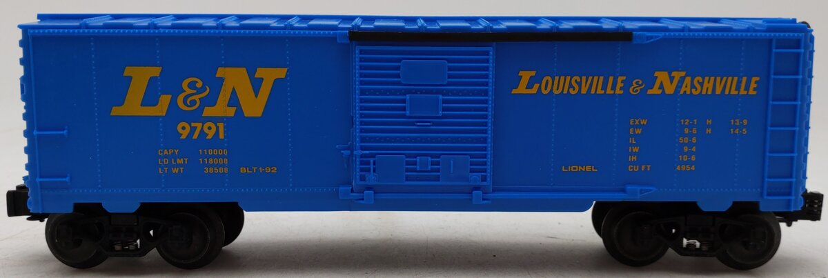 Lionel 6-19244 O Gauge Louisville & Nashville Boxcar EX/Box
