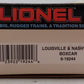Lionel 6-19244 O Gauge Louisville & Nashville Boxcar EX/Box