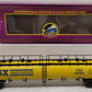 MTH 20-96023 O CSX 20,000 Gallon 4-Compartment Tank Car #198501 EX/Box