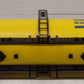 MTH 20-96023 O CSX 20,000 Gallon 4-Compartment Tank Car #198503 EX/Box