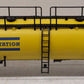 MTH 20-96023 O CSX 20,000 Gallon 4-Compartment Tank Car #198503 EX/Box