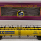 MTH 20-96023 O CSX 20,000 Gallon 4-Compartment Tank Car #198503 EX/Box