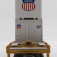 MTH 20-95007 O Gauge Union Pacific Husky Stack Car w/ Containers #2520028 EX/Box