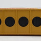 MTH 20-95007 O Gauge Union Pacific Husky Stack Car w/ Containers #2520028 EX/Box