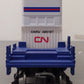 Lionel 6-16912 O Gauge Canadian National Maxi-Stack Intermodal Cars EX/Box