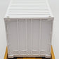 MTH 20-95295 O Union Pacific Flat Car w/ Tank Container & 20' Container #818911 LN/Box