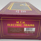 MTH 20-95295 O Union Pacific Flat Car w/ Tank Container & 20' Container #818911 LN/Box