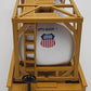 MTH 20-95295 O Union Pacific Flat Car w/ Tank Container & 20' Container #818911 LN/Box