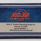 Atlas 3009961-1 O Gauge Amtrak Premier Operating Dump car w/Load #13969 LN/Box