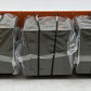 MTH 30-76604 O Burlington Northern & Santa Fe Flat Car with Bulkheads & LCL NIB
