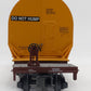 MTH 20-98398 O BNSF 47' TTX Heavy Duty Flat Car w/Cover #910050 EX/Box