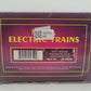 MTH 20-98659 BNSF Flat Car w/Bulkheads w/Covered Wood Load V2 EX/Box
