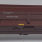 Atlas 3009962 O BNSF Brown Operating Dump Car #902424 (3-Rail) EX/Box
