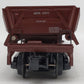 Atlas 3009961-4 O Gauge Amtrak Premier Operating Dump Car w/Load #13977 LN/Box