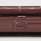 Atlas 3009961-4 O Gauge Amtrak Premier Operating Dump Car w/Load #13977 LN/Box