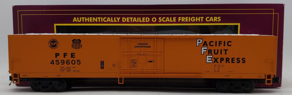 MTH 20-94253 O Gauge Pacific Fruit Express 60' Reefer LN/Box