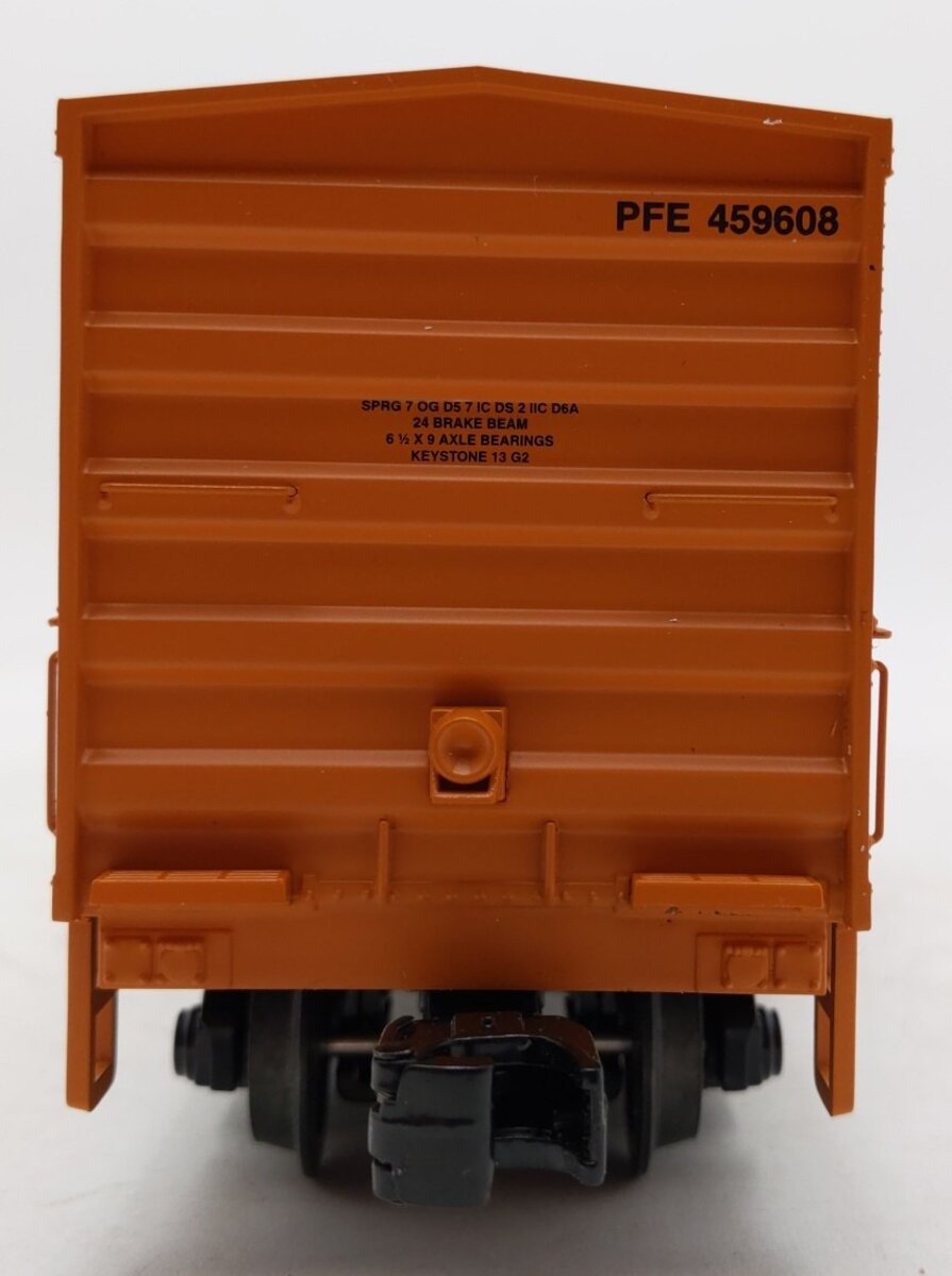 MTH 20-94253 O Pacific Fruit Express 60' Reefer EX/Box