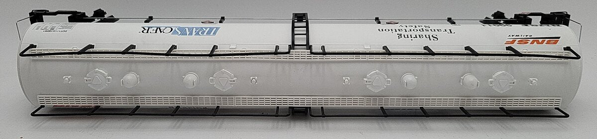 MTH 20-96729 O BNSF 20K Gallon 4-Compartment Tank Car #99911 LN/Box