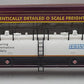 MTH 20-96729 O BNSF 20K Gallon 4-Compartment Tank Car #99911 LN/Box