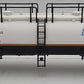 MTH 20-96729 O BNSF 20K Gallon 4-Compartment Tank Car #99911 LN/Box