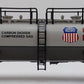MTH 20-96205 O Gauge Union Pacific 20K Gallon 4-Compartment Tank Car #100098 LN/Box