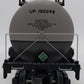 MTH 20-96205 O Gauge Union Pacific 20K Gallon 4-Compartment Tank Car #100098 LN/Box