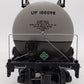 MTH 20-96205 O Gauge Union Pacific 20K Gallon 4-Compartment Tank Car #100098 LN/Box