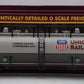 MTH 20-96205 O Gauge Union Pacific 20K Gallon 4-Compartment Tank Car #100098 LN/Box
