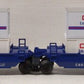 Lionel 6-16912 O Gauge Canadian National Maxi-Stack Intermodal Cars EX