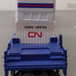 Lionel 6-16912 O Gauge Canadian National Maxi-Stack Intermodal Cars EX