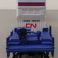 Lionel 6-16912 O Gauge Canadian National Maxi-Stack Intermodal Cars EX