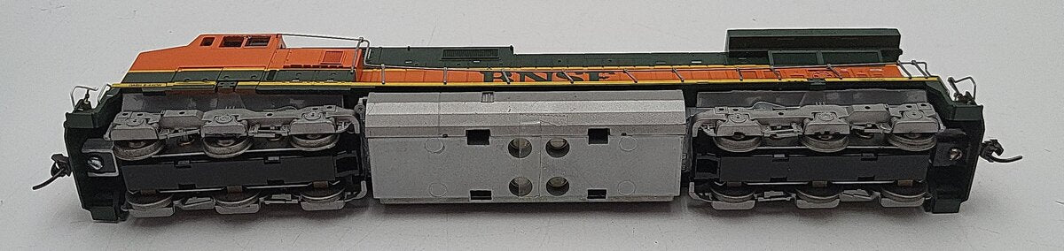 Athearn 4939 HO BNSF C44-9W Power Diesel Locomotive EX/Box