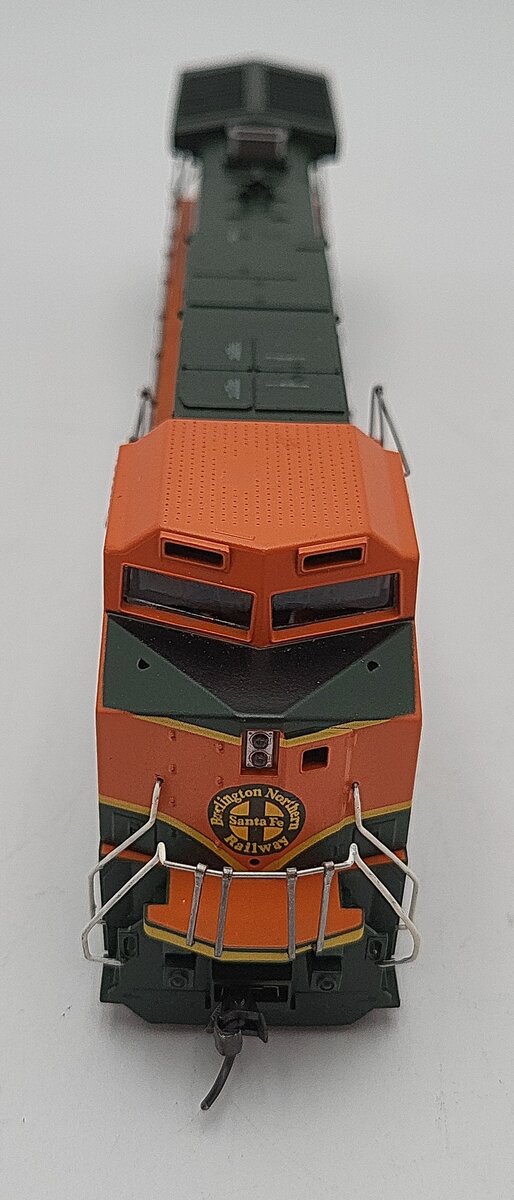 Athearn 4939 HO BNSF C44-9W Power Diesel Locomotive EX/Box