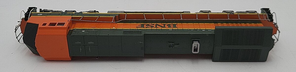 Athearn 4939 HO BNSF C44-9W Power Diesel Locomotive EX/Box